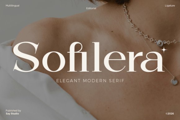 Sofilera Font