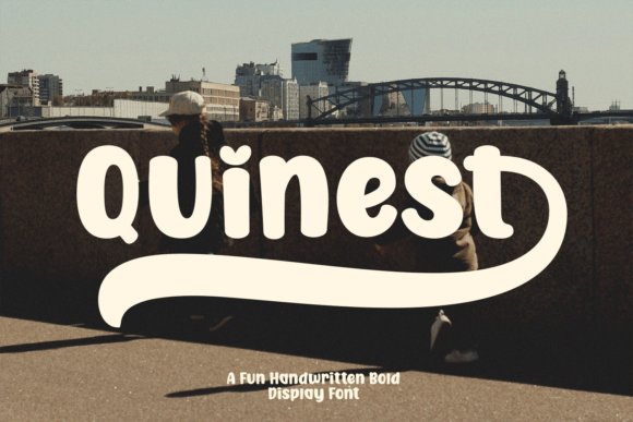 Quinest Font
