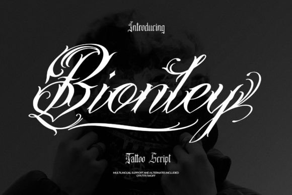 Bionley Font