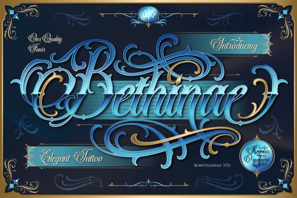 Bethinae Font