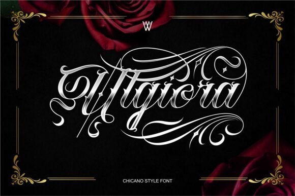 Ulgiora Font
