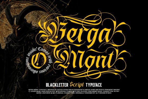 Berga Mont Font