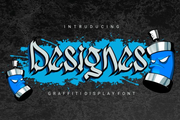 Designes Font