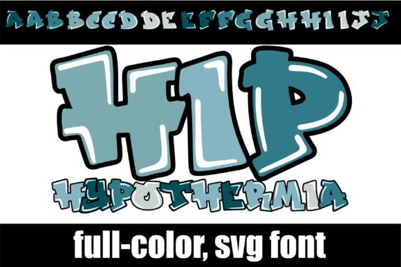 Hip Hypothermia Font