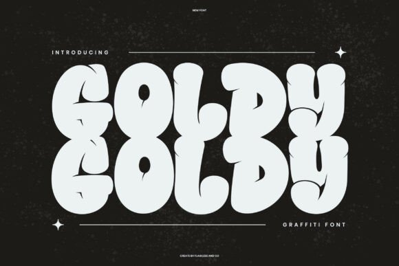 Goldy Font
