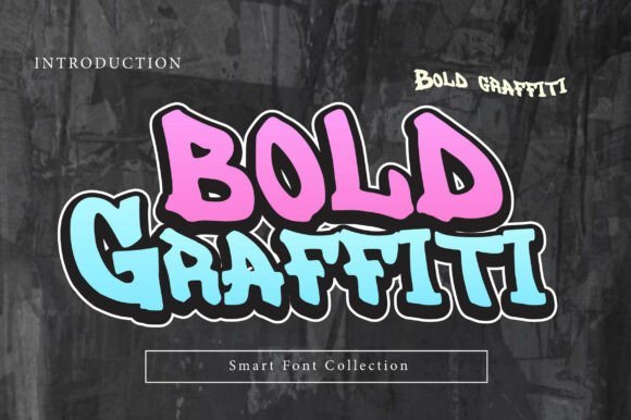Bold Graffiti
