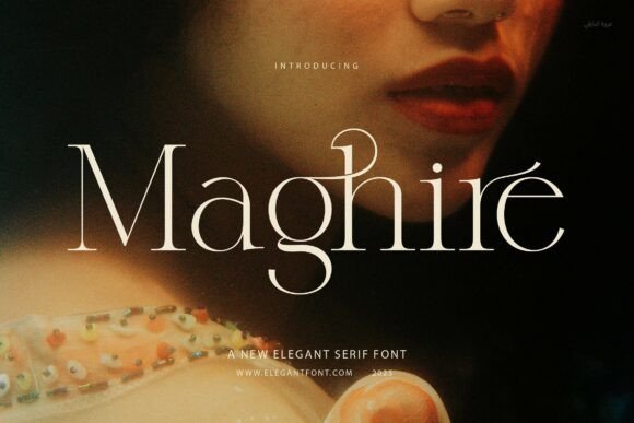Maghire Font