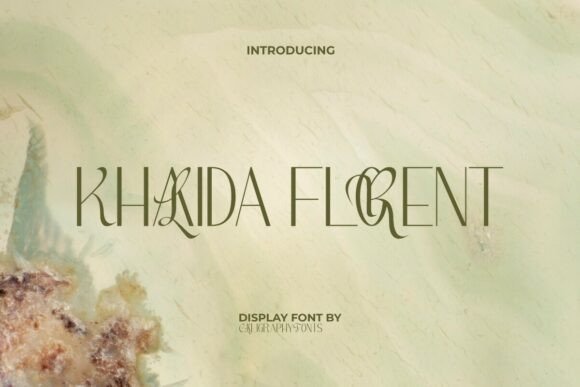 Summer wedding fonts