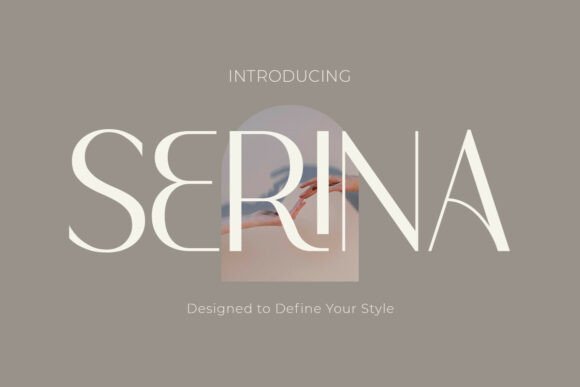 Serina Font