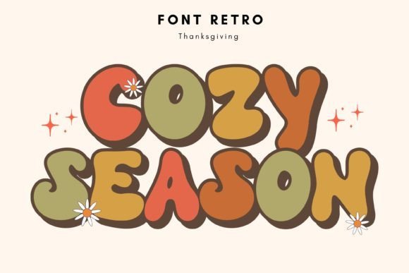 Cozy Season Font