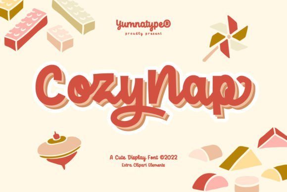 Cozy Nap Font
