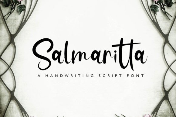 Salmaritta Font