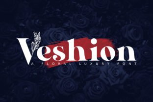 AL Veshion Font