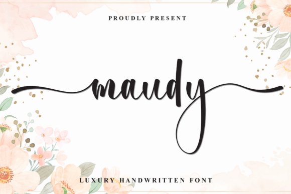 Maudy Font