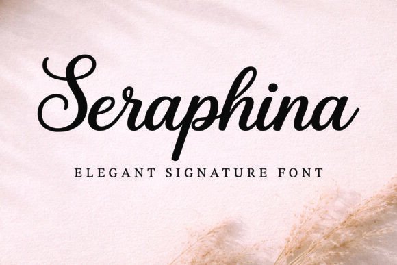 Seraphina Font