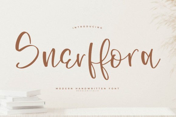 Snerffora Font