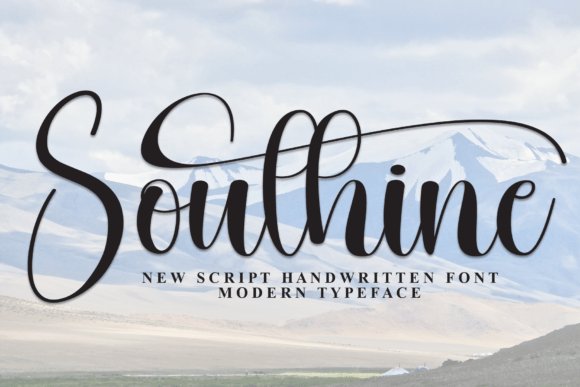Southine Font