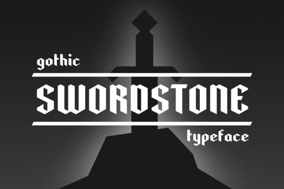 Swordstone Font