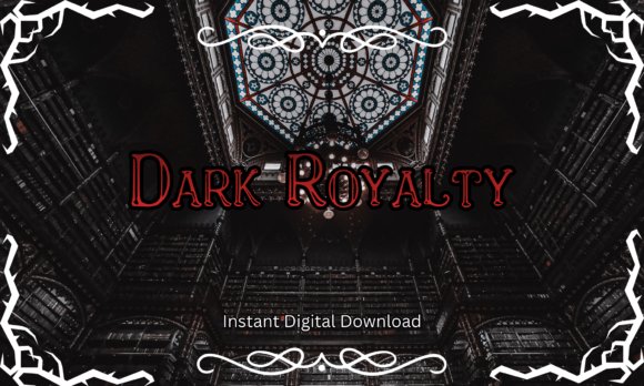 Dark Royalty Font