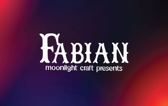 Fabian Font