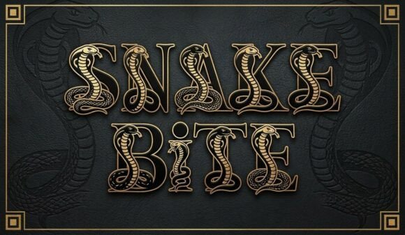 Snakebite Font