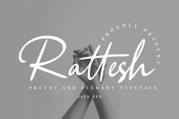 Rattesh Font