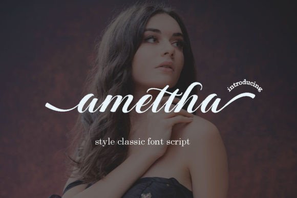 Amettha Font