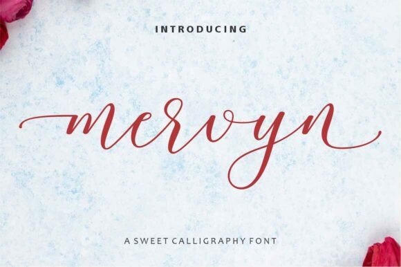 Mervyn Font