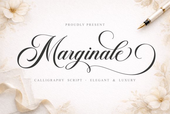 Marginale Font