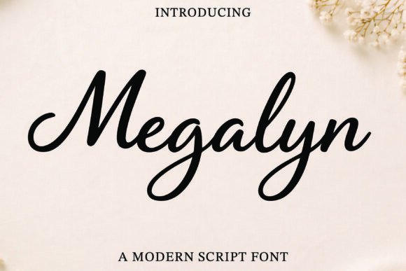Megalyn Font