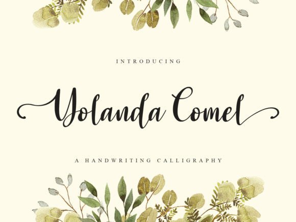 Yolanda Comel Font