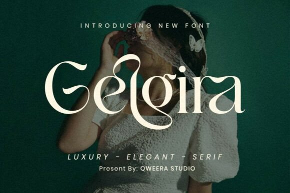 Gelgira Font