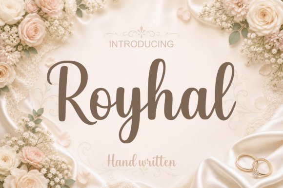 Royhal Font