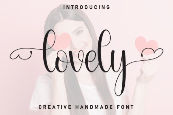 Lovely Font