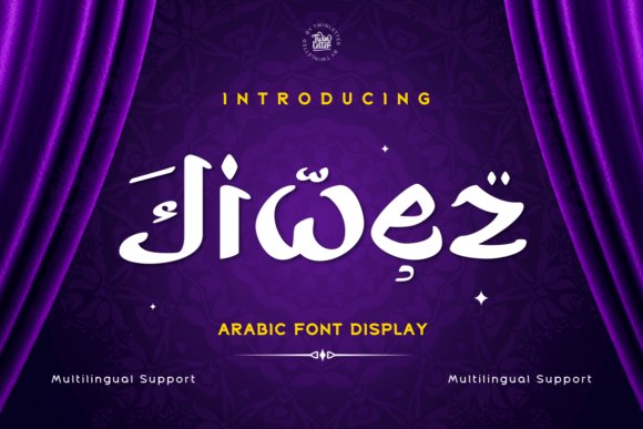 Jiwez Font