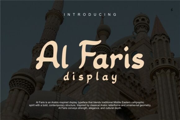 Al Faris Font