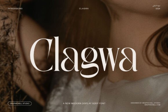 Clagwa Font
