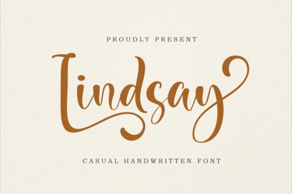 Lindsay Font