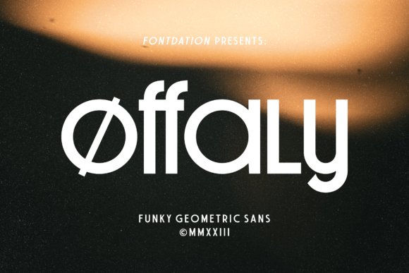 Offaly Font