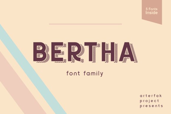 Bertha Font