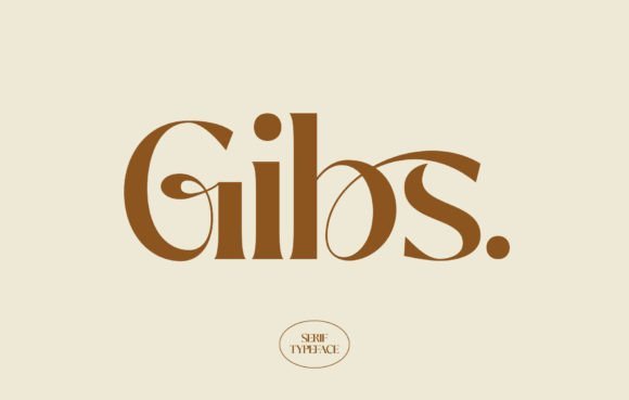 Gibs Font