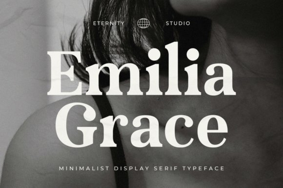 Et Emilia Grace Font