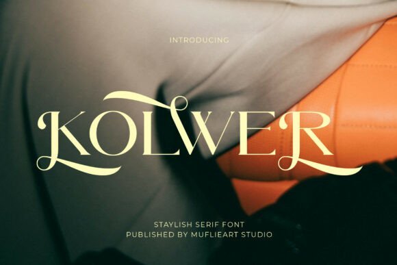 Kolwer Font