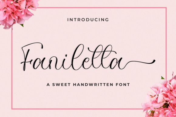 Faniletta Font