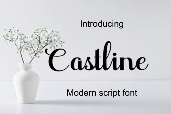 Castline Font