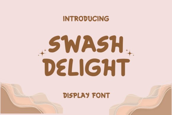 Swash Delight Font