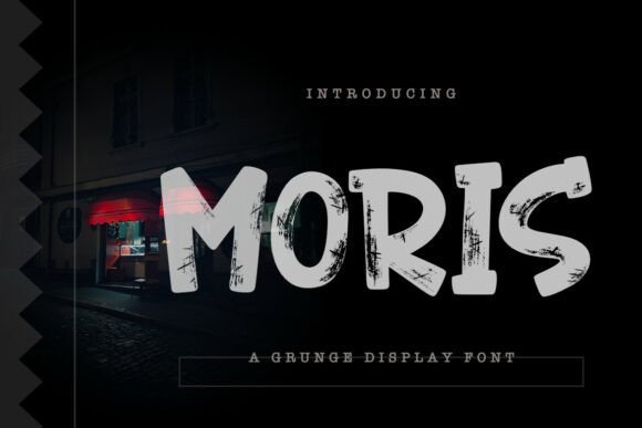 Moris Font