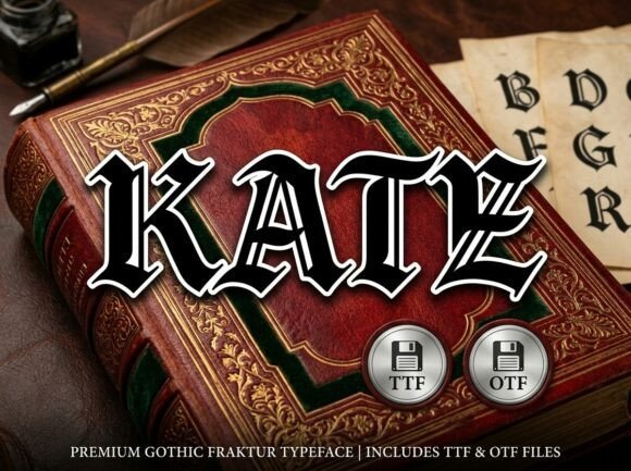 Kate Font