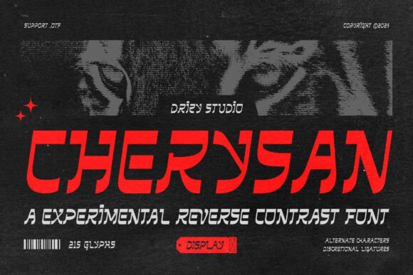 Cherysan Font