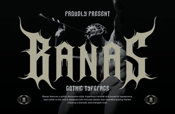 Banas Font